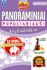 ID 9 oho maxi! Panoraminiai populiariausi